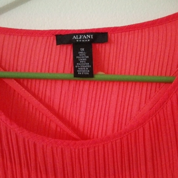 Alfani Blouse - Picture 3 of 5